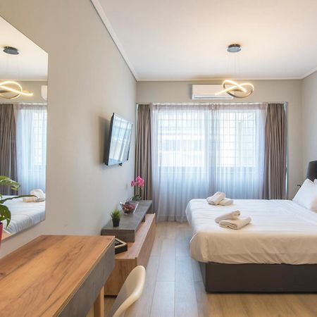 Amazing Apartments @ Aiolou Str. Athens Exterior photo